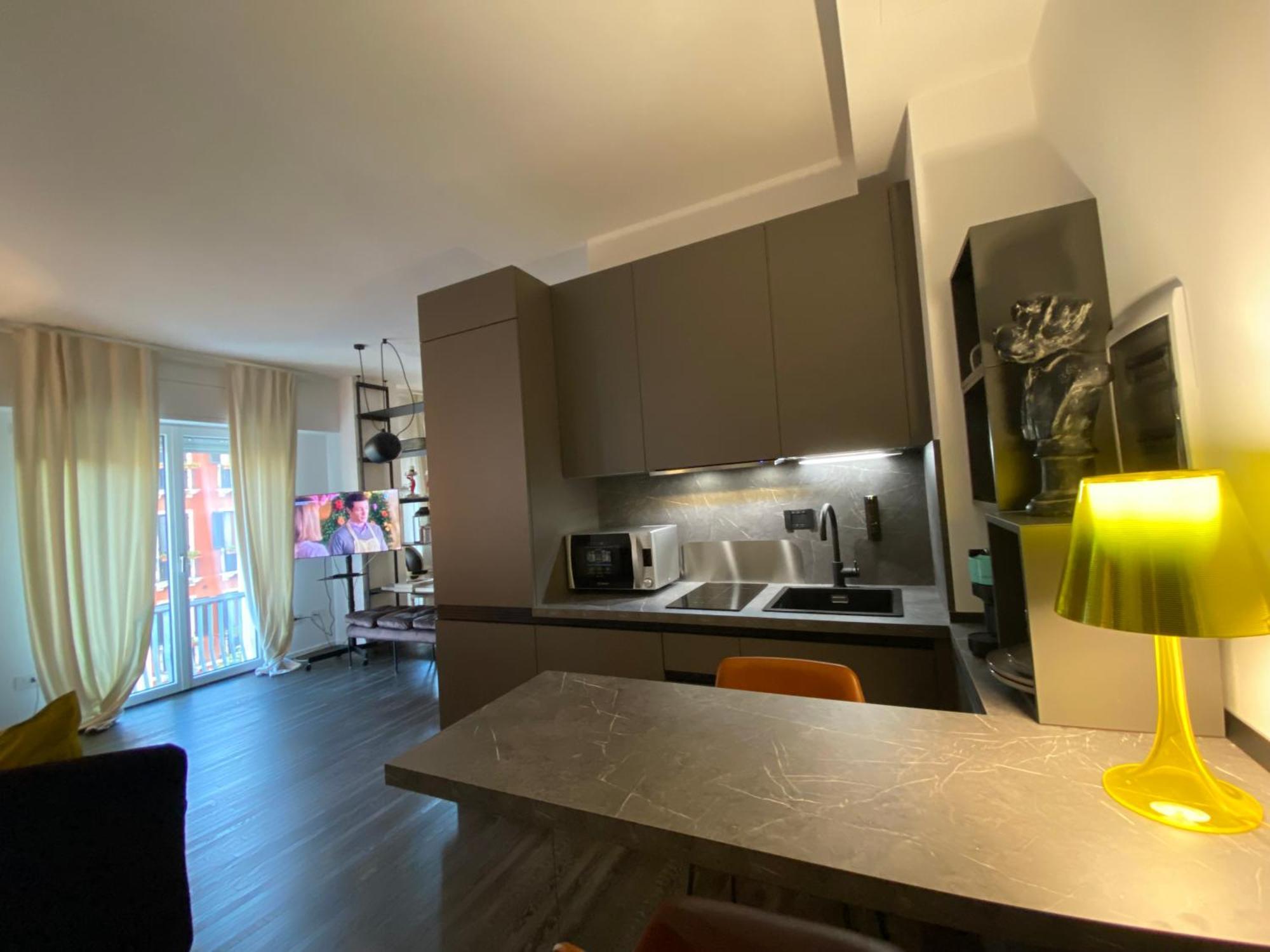 Luxury Design Apartamento *