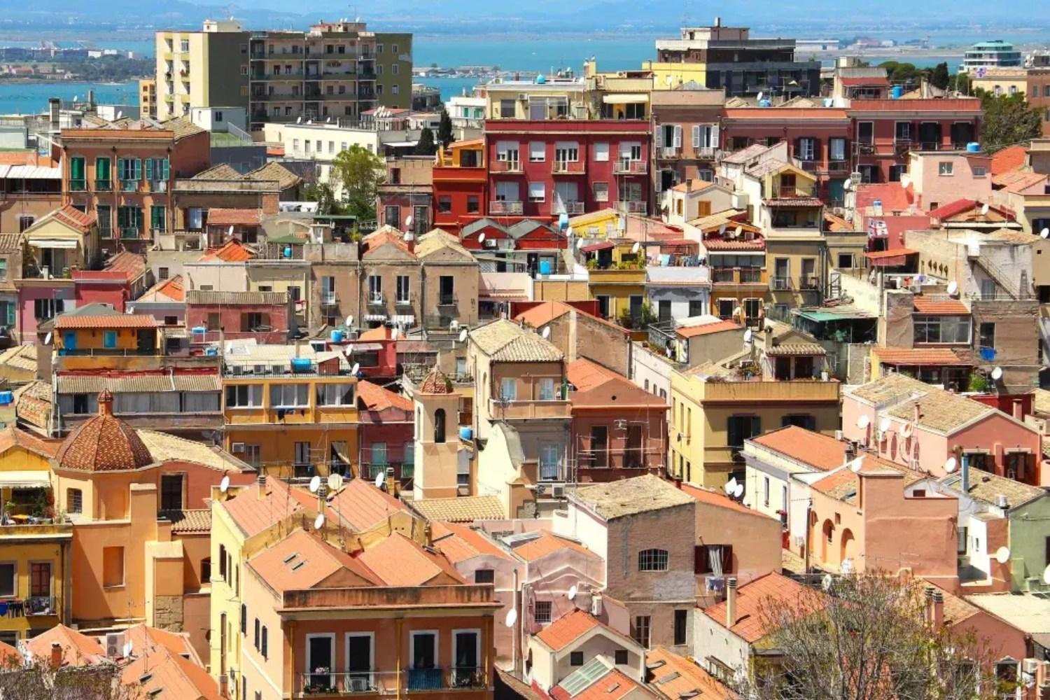 Apartamento Luxury Design Cagliari